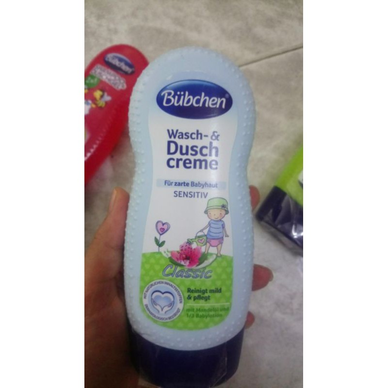 Sữa tắm buchen 230ml