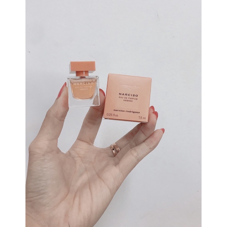 Nước Hoa Nữ ❣️FREESHIP❣️ Nước Hoa nữ Narciso Ambree EDP