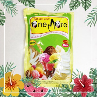 Bột làm kem tươi ONEMORE các vị 1kg
