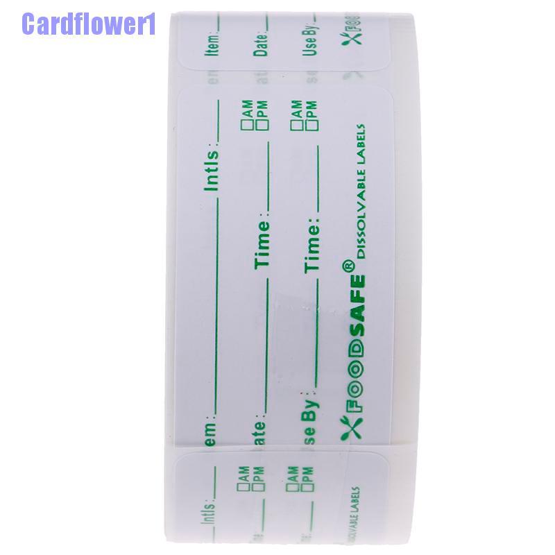 250 Miếng dán thực phẩm tự dính tiện dụng