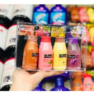 Sữa tắm cottage 50 ml- Pháp