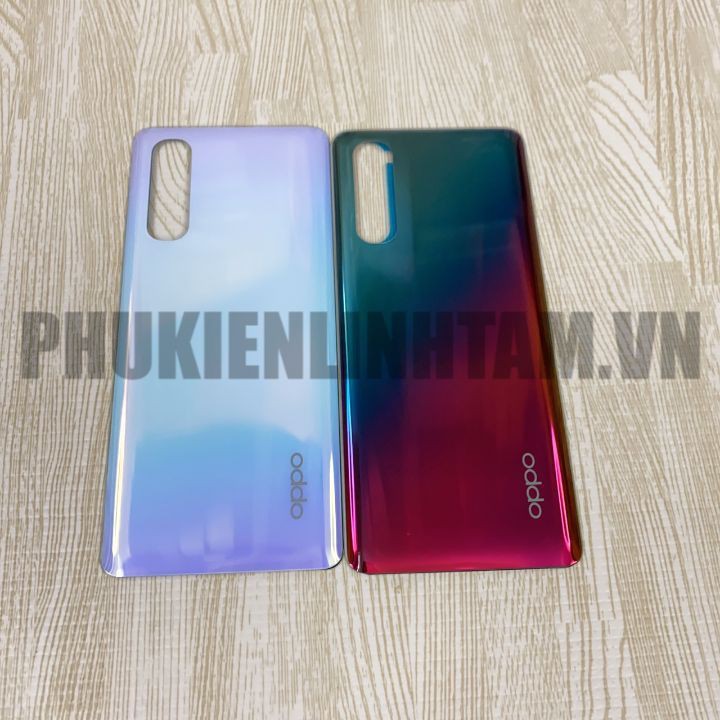 Nắp lưng Oppo reno 3