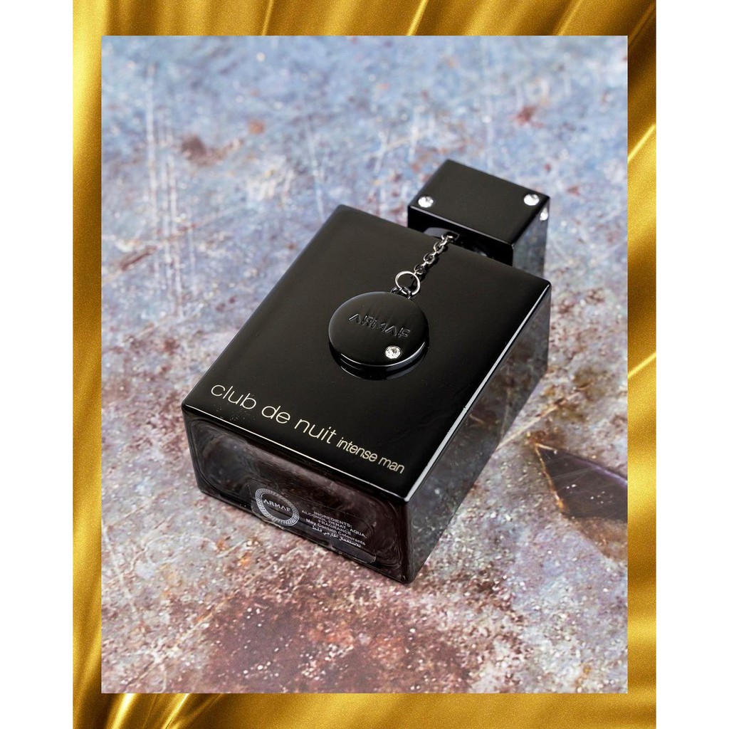 Thơm một chút - Nước hoa Club de Nuit Intense | BigBuy360 - bigbuy360.vn