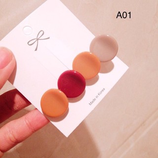 Kẹp tóc nữ xinh lung linh