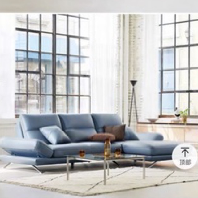 Sofa Góc Da Hàn Quốc TG-01