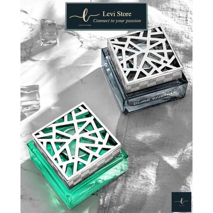 NƯỚC HOA Ô TÔ NHẬP KHẨU CAO CẤP DÀNH CHO XẾ SANG | NƯỚC HOA KHỬ MÙI LÀM THƠM XE