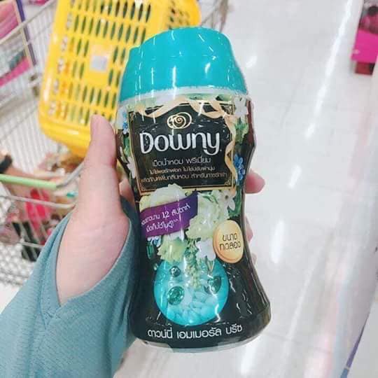 VIÊN XẢ VẢI DOWNY THÁI LAN (1 LỌ 150 g)