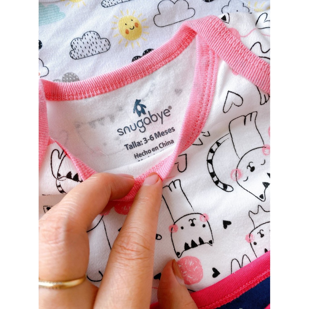 BODY SUIT DÀI TAY (KHÔNG CHỌN MẪU) | BigBuy360 - bigbuy360.vn