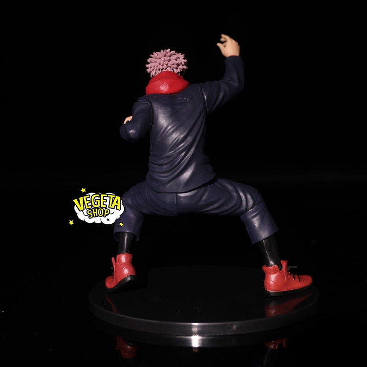 Mô hình Itadori Yuji - Mô hình Jujutsu Kaisen - Chú thuật hồi chiến - Itadori - Yuji Itadori - Kích thước 19cm - Fullbox