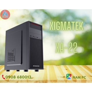 Vỏ case máy tính văn phòng Xigmatek XA-20 (XA-22)