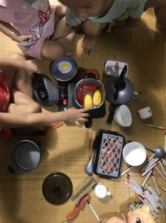 Bộ nấu ăn 36 món