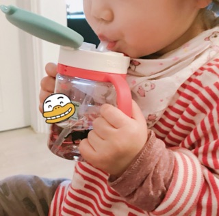 Bình uống nước Richell