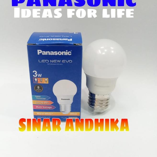 Bóng Đèn Led Neo Panasonic 3 Watt 200lm