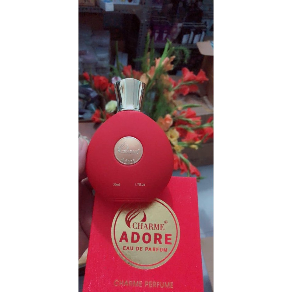 [Chính Hãng 100%] Nước Hoa Charme Adore (50ml) | BigBuy360 - bigbuy360.vn