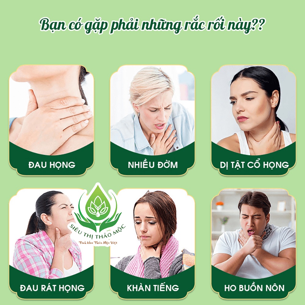 ✅ Trà Bổ Phổi Thảo Dược Bổ Phế An Mộc Trà tại Siêu Thị Thảo Mộc
