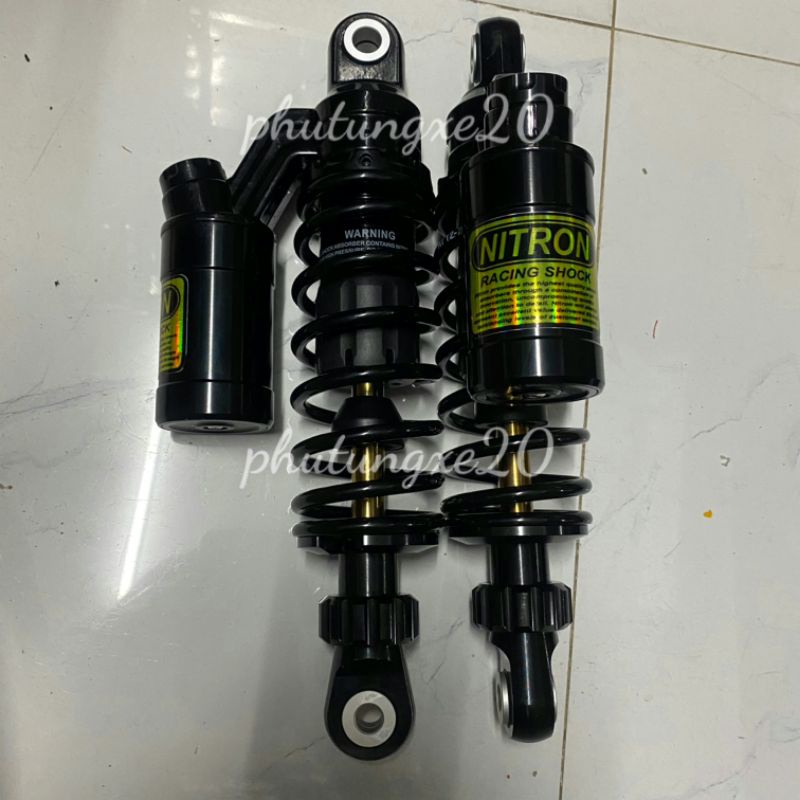 Phuộc Bình Dầu Nitron ty Vàng cho Wave Dream Sirius Jupiter Taurus Cub Axelo Ellgant Blade ...