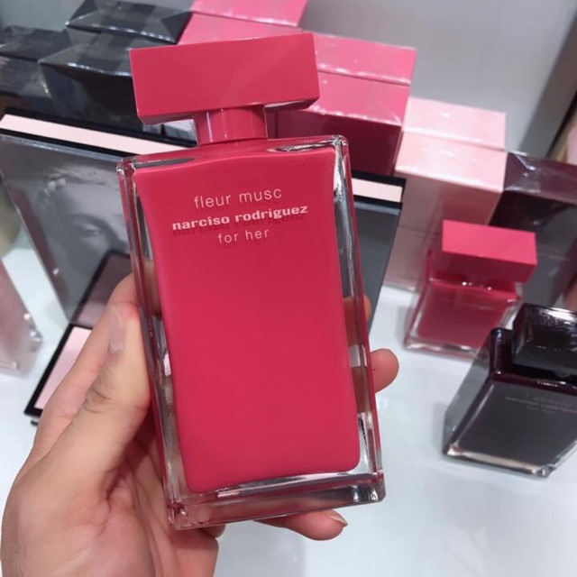 Nước hoa Narciso Fleur Musc