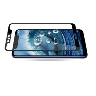 Cường lực Full màn Nokia X5 - Nokia X6