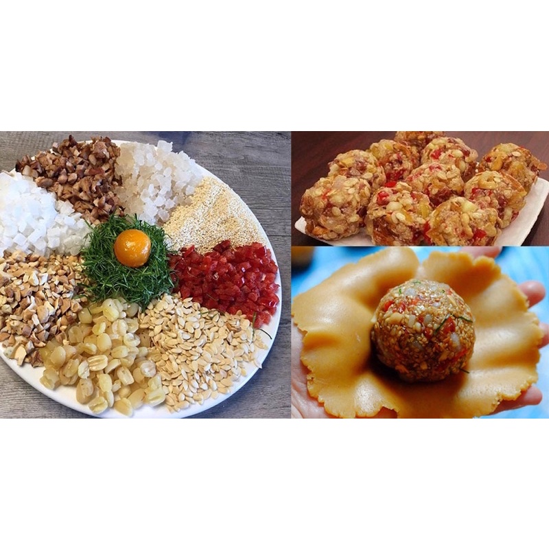1Kg Mứt hạt sen Huế - Đặc sản Huế