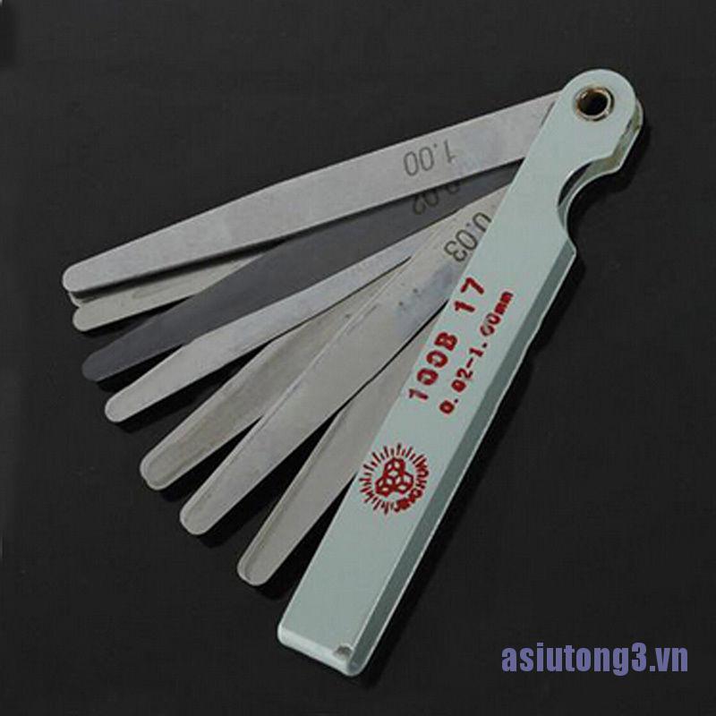 Thước Đo Khe Hở 17 Lỗ Tiện Dụng