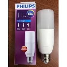 Bóng LED PHILIPS Stick E27 -  - Kích thước nhỏ gọn, thay thế cho bóng compact