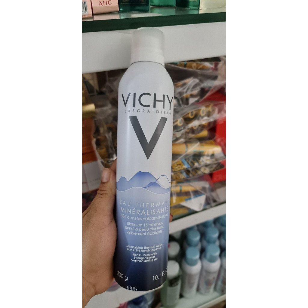 Xịt Khoáng Dưỡng Da Vichy 300ml