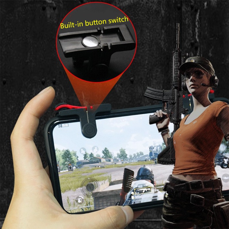 Cần Điều Khiển Chơi Game Pubg Trên Điện Thoại