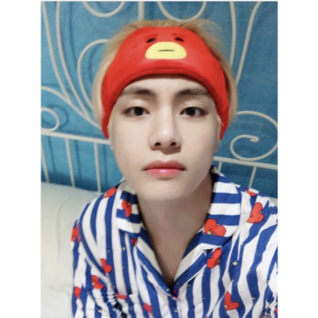 Headband (băng đô) BT21 BTS