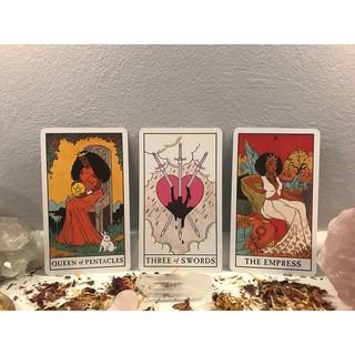 [Tarotscopes]Bộ bài Modern Witch Tarot