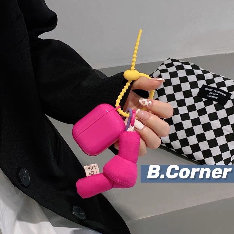 Móc Khoá Nút Thắt Vải - MK1330