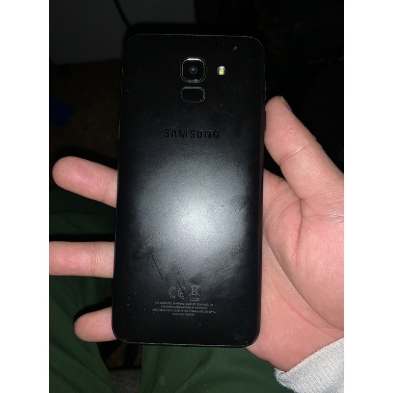 ĐIỆN THOẠI SAMSUNG GALAXY J6 2018 cũ