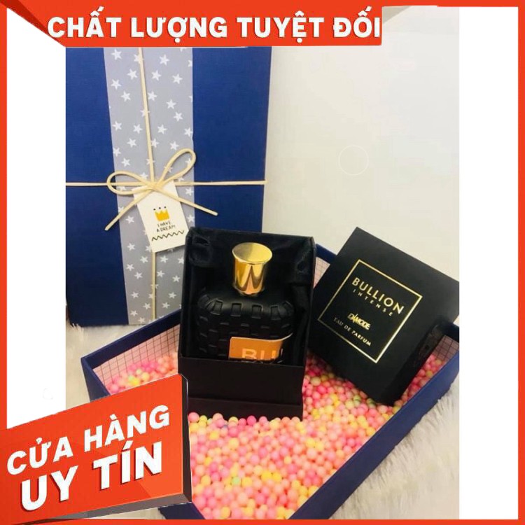 HÀNG CAO CẤP [Chính hãng]NƯỚC HOA NAM DAMODE Bullion Special Edition 100ML [Nhập khẩu Pháp]