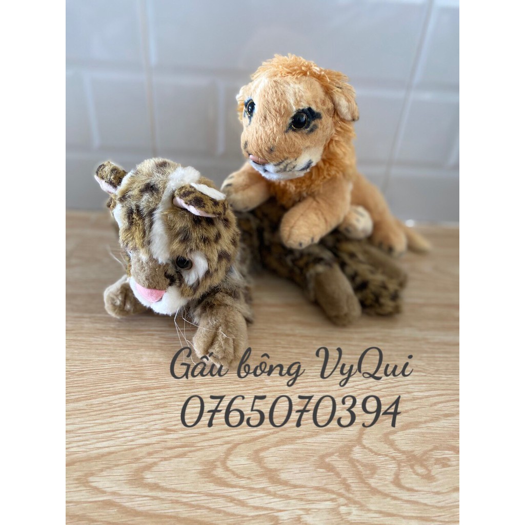 Thú bông như thật