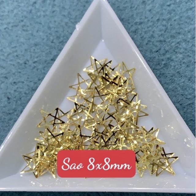 Cham kim loại to 500c/ bịch