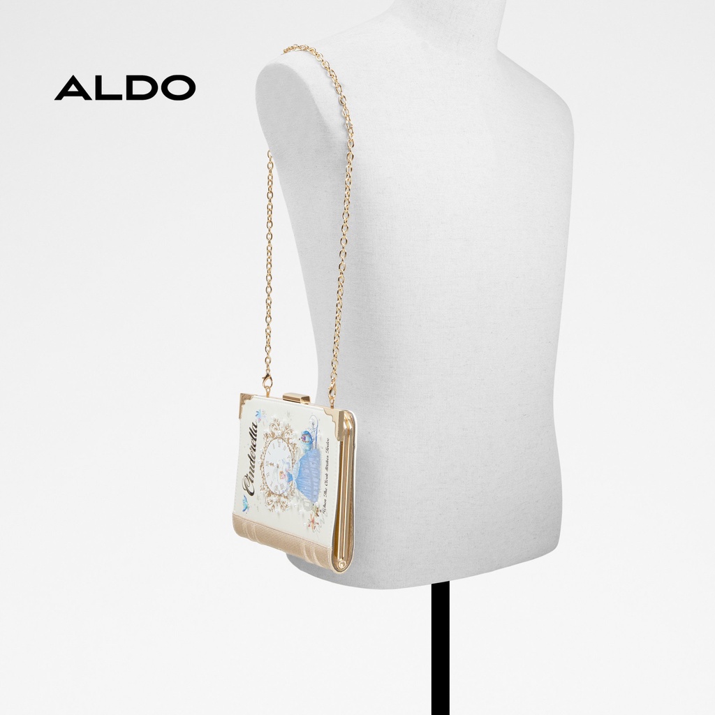 Clutch cầm tay Cinderella nữ Aldo STORYBOOKTWO