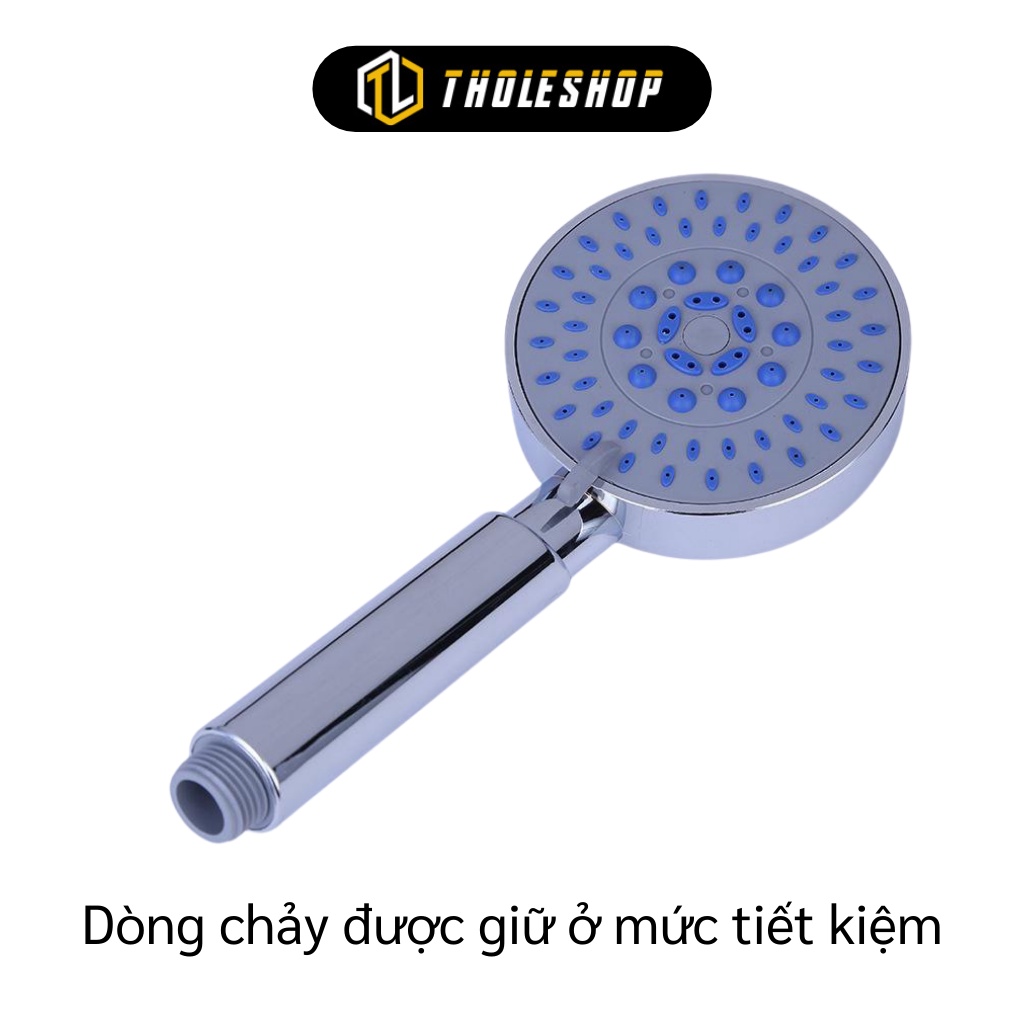 Vòi Tắm Hoa Sen - Bộ Vòi Tắm Shower Có Bát Sen Lớn Tạo Cảm Giác Thoải Mái 4599