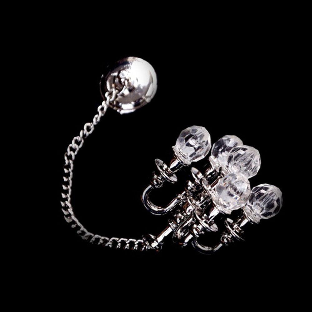 BEBETTERM Đèn Chùm Mini Phong Cách Vintage Trang Trí Nội Thất