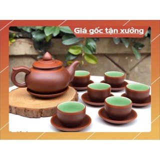 Ấm chén tử sa Bát Tràng ( chọn mẫu)