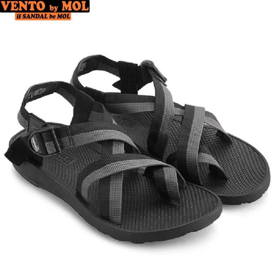 Giày sandal couple nam nữ quai chéo xỏ ngón có quai hậu cố định cho cặp đôi mang đi biển du lịch đi học NV117RB 👩‍👩‍👦