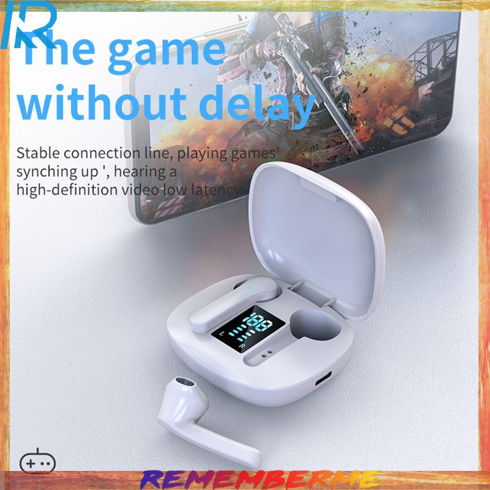 Tai Nghe Bluetooth 5.0 Không Dây Js36 Tws | BigBuy360 - bigbuy360.vn