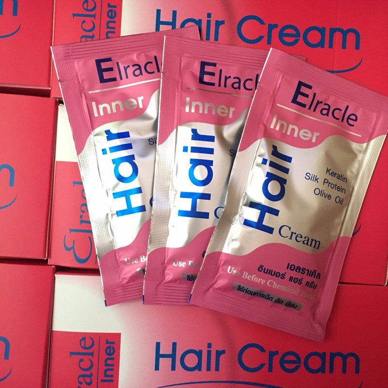 1 hộp kem Ủ tóc Bio Super Treatment  24 gói,Thái Lan