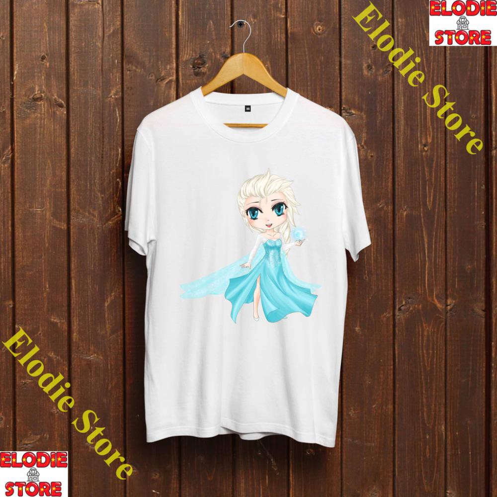 🎁 Áo Thun Frozen - Áo Thun Nữ hoàng băng giá siêu đẹp - siêu rẻ - FRO-002