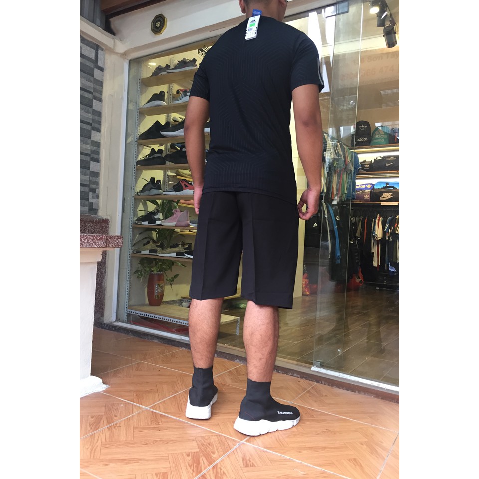 [XẢ KHO][Mã NHAM6 giảm 30k] QUẦN thể thao SHORT NAM Gymshark, túi khoá chất lượng HN3