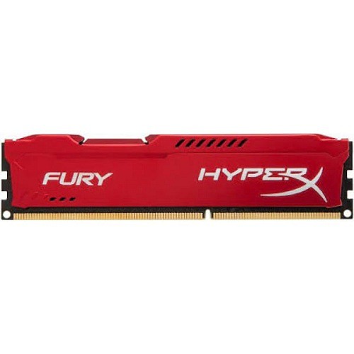 RAM Kingston HyperX Fury 8GB (1x8GB) DDR3 Bus 1600Mhz-Blue (Tản Nhôm) | WebRaoVat - webraovat.net.vn