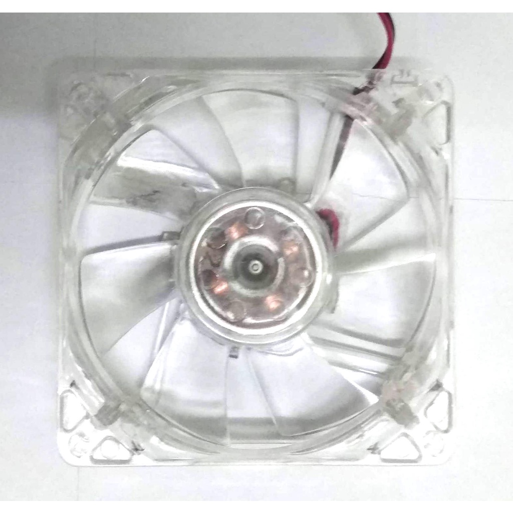 Fan case Led 8cm EP-80