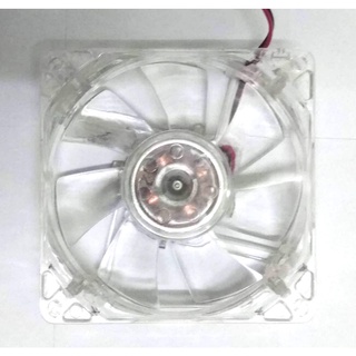 Fan case Led 8cm EP-80