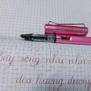 BÚT MÀI THẦY ÁNH SH050 CALLIGRAPHY