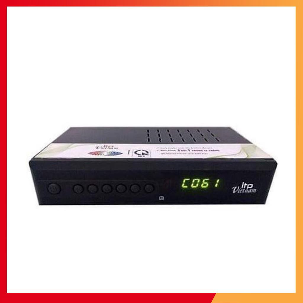 [HàngTốt] Đầu Thu Kỹ Thuật Số LTP Việt Nam DVB T2 STB - 1406 - Không Mất Phí Thuê Bao Hàng Tháng - Hàng Chính Hãng