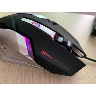 Chuột game Aigo M901