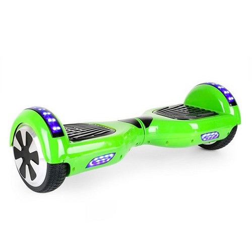 XE ĐIỆN CÂN BẰNG 6.5 INCH BLUETOOTHCó đèn LED bánh nháy 7 màu